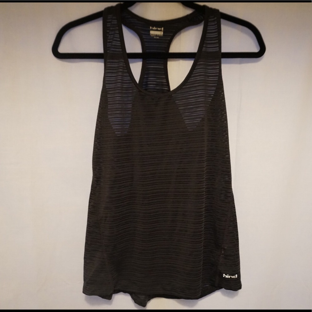 Workout shirt